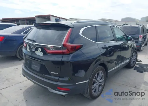 2020 Honda Cr-V 2Wd Touring z USA, uszkodzony, nr VIN 5J6RW1H99LL008092